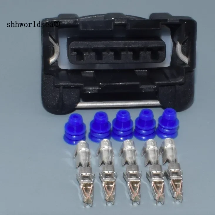 Shhworldsea 5 Pin 827579-1 3.5mm Automotive Waterproof PLUG Junior Power Timer Sensor Plug Auto Cable Socket
Shhworldsea 5 Pin 827579-1 3.5mm Automotive Waterproof PLUG Junior Power Timer Sensor Plug Auto Cable Socket