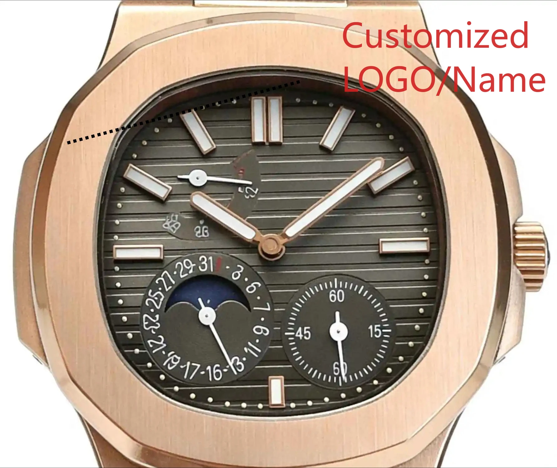 A989 Store 40mm Men Watch in 904L Steel Automatic Mechanical Movement Exquisite Heritage Customized Watches
A989 Store 40mm Men Watch in 904L Steel Automatic Mechanical Movement Exquisite Heritage Customized Watches