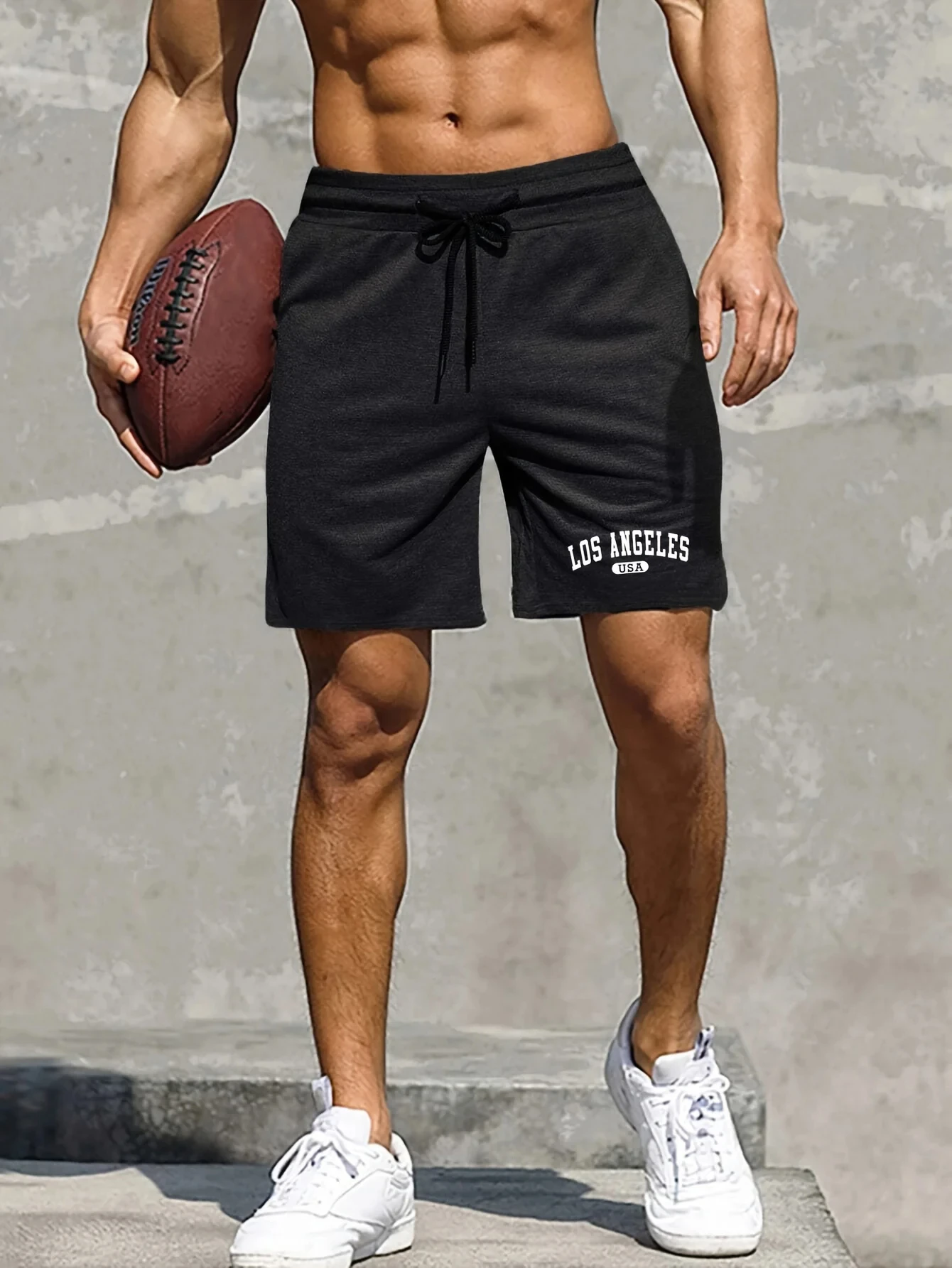 Fashion Men's and Women's Sports Running Shorts Summer Jogging Exercise Shorts with Pocket Drawstring COSN Printed Men's Shorts
Fashion Men's and Women's Sports Running Shorts Summer Jogging Exercise Shorts with Pocket Drawstring COSN Printed Men's Shorts