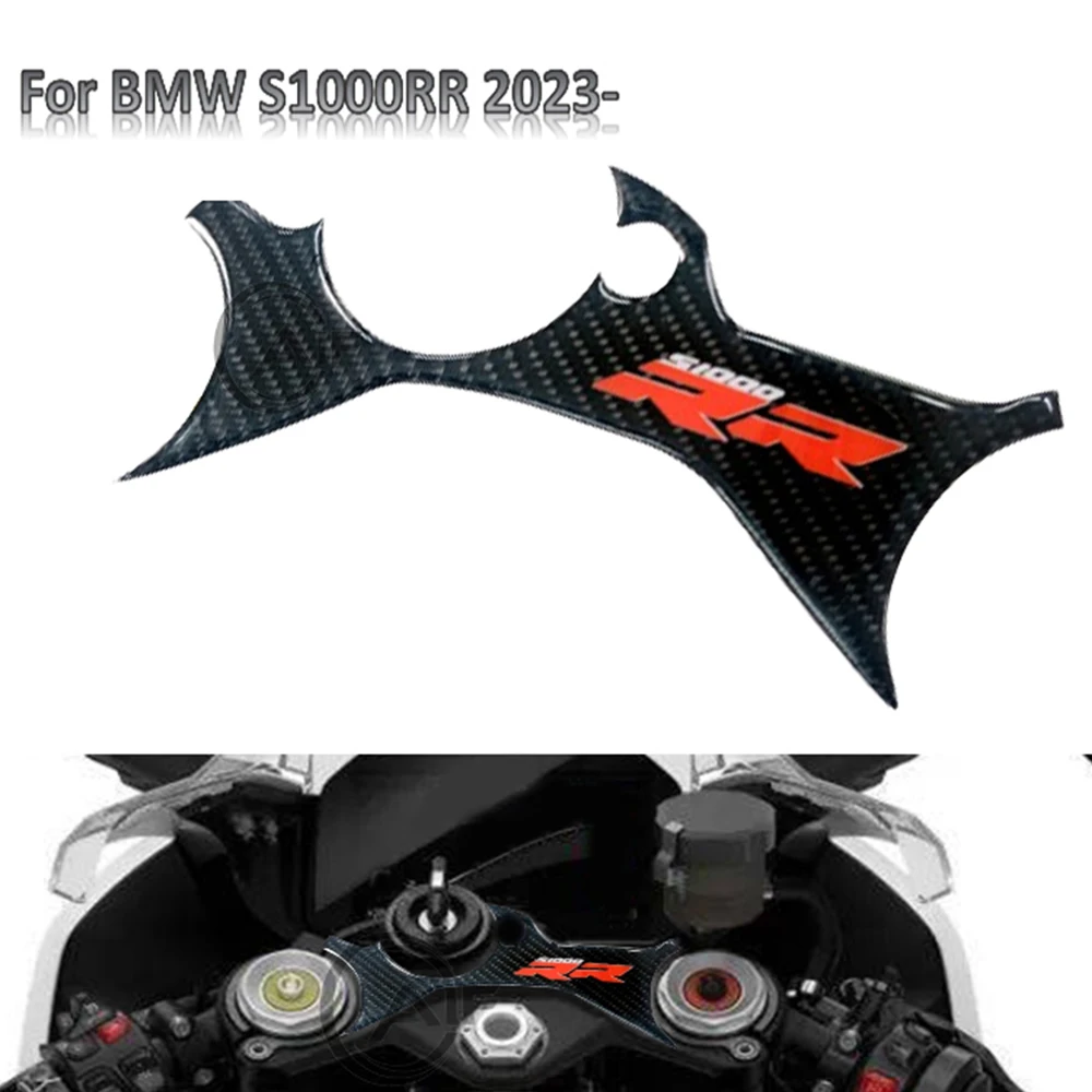 3D Top Fork Yoke Protector Decal sticker For BMW S1000RR M1000RR 2023 2024
3D Top Fork Yoke Protector Decal sticker For BMW S1000RR M1000RR 2023 2024