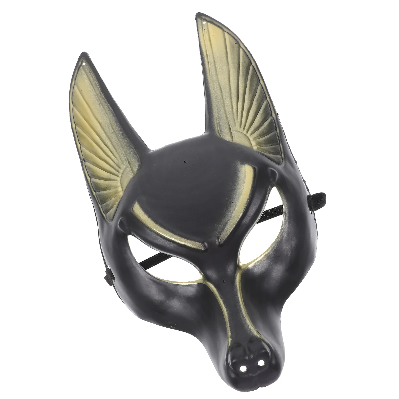 1pcs Anubis Mask Cosplay Halloween Cosplay Mask Prop Pieces Costume Plastic Masquerade Props HomeDecoration 
1pcs Anubis Mask Cosplay Halloween Cosplay Mask Prop Pieces Costume Plastic Masquerade Props HomeDecoration