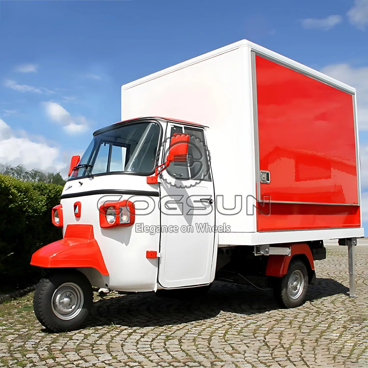 Hot Selling 3 Wheels Tuk Tuk Foodtruck Mobile Beer Bar Cart Coffee Carts For Sale Ape Food Truck Electric Tricycle Food Cart
Hot Selling 3 Wheels Tuk Tuk Foodtruck Mobile Beer Bar Cart Coffee Carts For Sale Ape Food Truck Electric Tricycle Food Cart