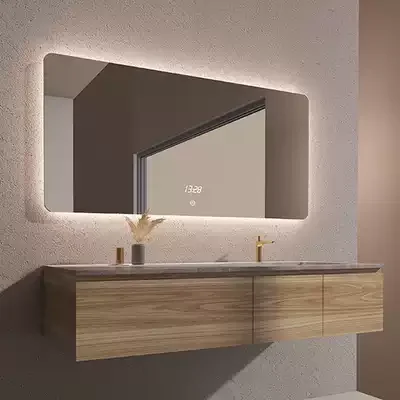 CBMmart Modern Luxury Bathroom Vanity Cabinets Lighting Bathroom Storage Waterproof Bathroom Vanity
CBMmart Modern Luxury Bathroom Vanity Cabinets Lighting Bathroom Storage Waterproof Bathroom Vanity