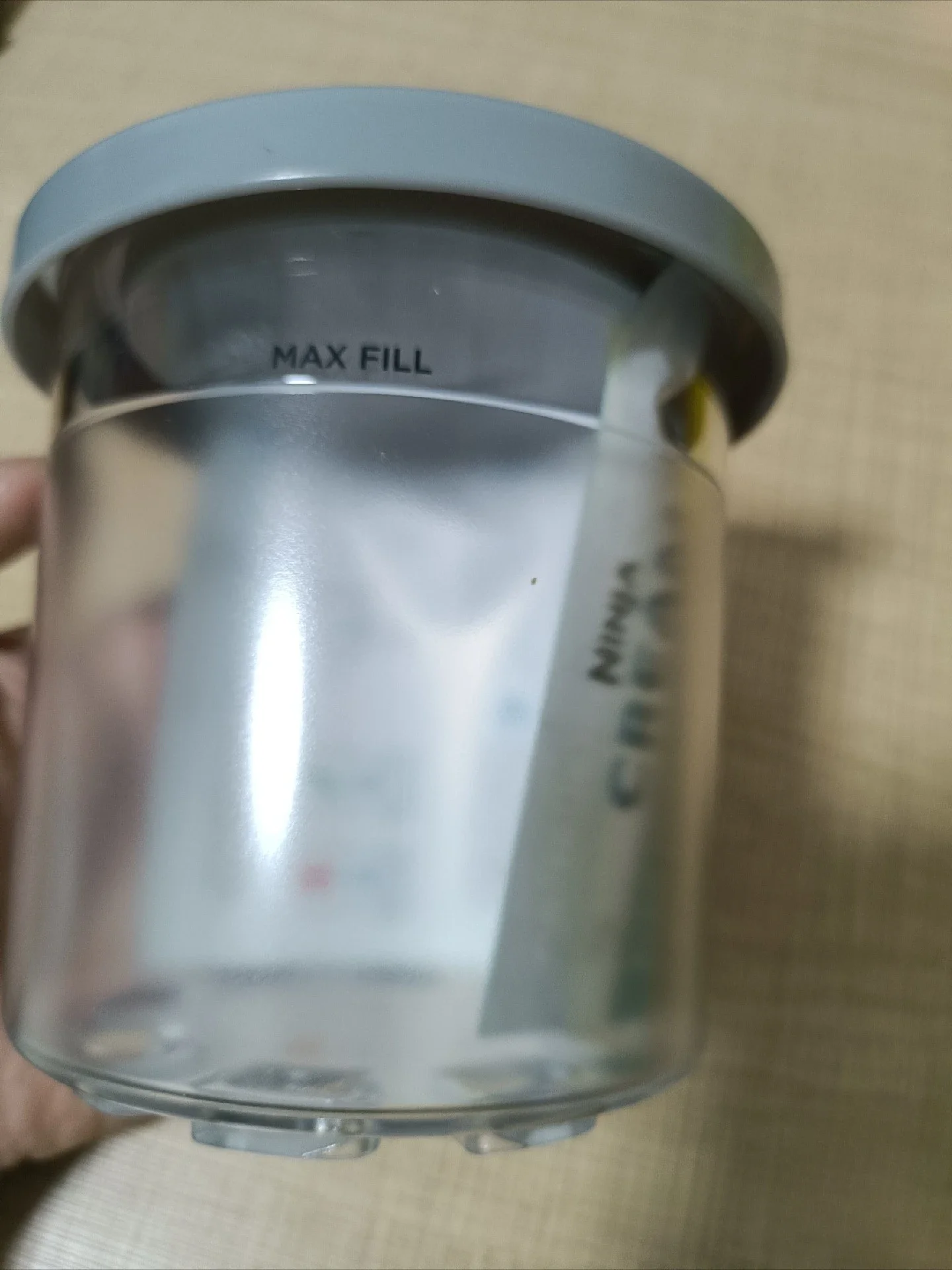 Аксессуары для чашек для смешивания мороженого Ninja, новые оригинальные, серия Nc201, NC299 и NC300, nc501 с крышкой
Аксессуары для чашек для смешивания мороженого Ninja, новые оригинальные, серия Nc201, NC299 и NC300, nc501 с крышкой