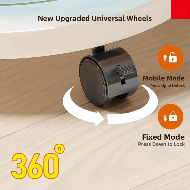 Portable Water Bucket Stand with Wheels for Barrel Water Storage Organizer Children's Personal Care Bedroom PVC Material
Portable Water Bucket Stand with Wheels for Barrel Water Storage Organizer Children's Personal Care Bedroom PVC Material
