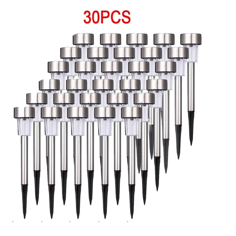 LED Lawn Solar Lights Garden Outdoor Lamp RGB Multi-Color Doorway Path Lighting Solar Christmas Decorative Landscape Shine Light
LED Lawn Solar Lights Garden Outdoor Lamp RGB Multi-Color Doorway Path Lighting Solar Christmas Decorative Landscape Shine Light