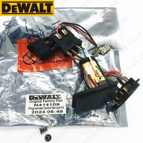 SWITCH KIT For DEWALT N414109 DCF889 Power Tool Accessories Electric tools part