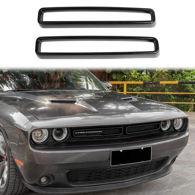 Для Dodge Challenger Передняя фоторамка гриль отделка 2015 2016 2017 2018 2019 2020, черный 2 шт.
Для Dodge Challenger Передняя фоторамка гриль отделка 2015 2016 2017 2018 2019 2020, черный 2 шт.