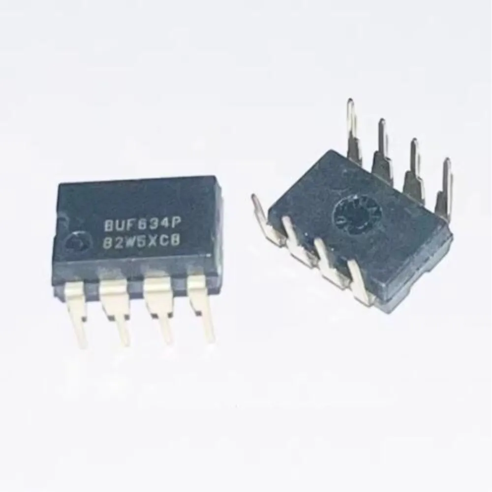 BUF634P BUF634 DIP8 (Product quantity: 5 pieces)
BUF634P BUF634 DIP8 (Product quantity: 5 pieces)
