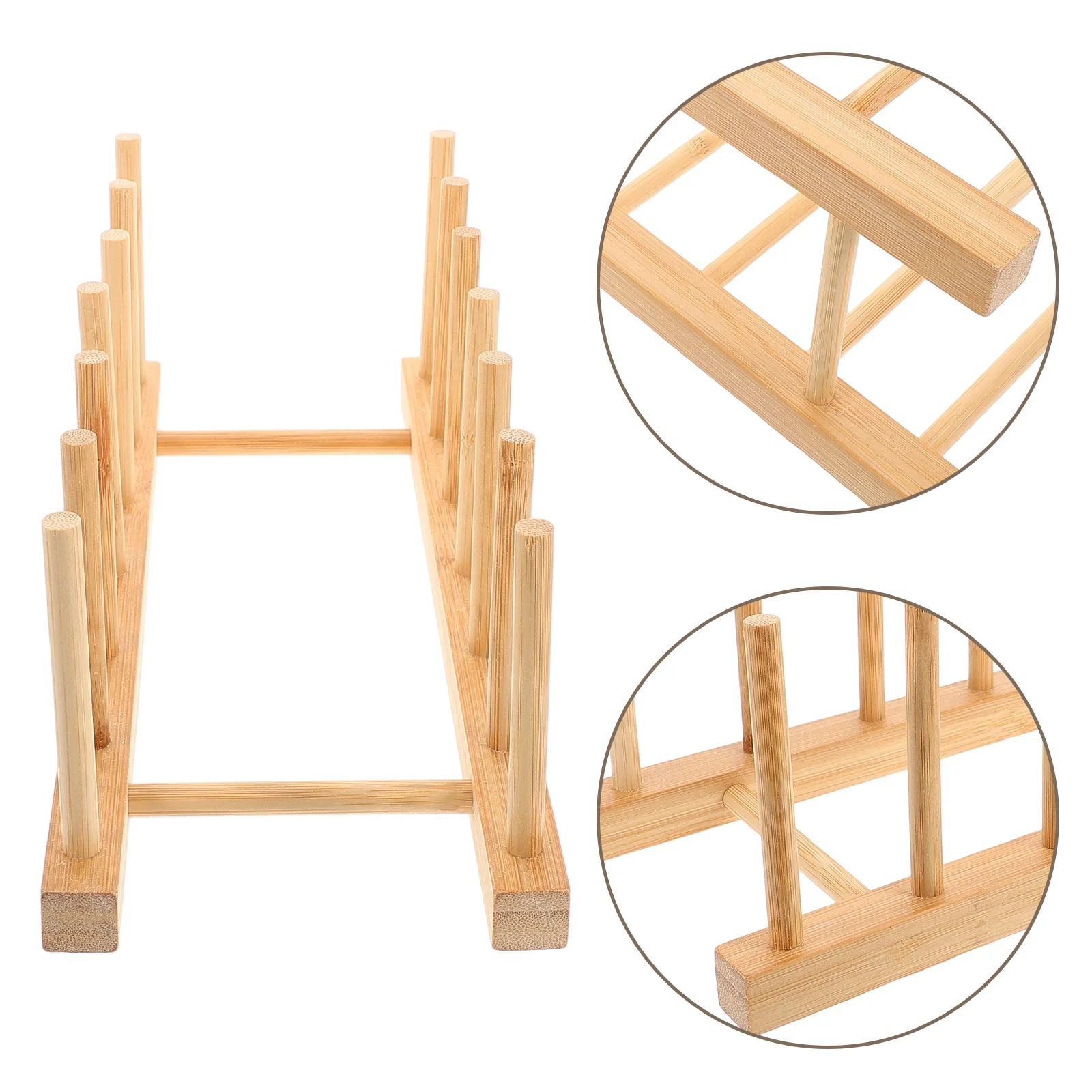 Multi-function Shelf Spool Stand Crochet Hooks Winder Wood Laundry Rack Wooden Organizer
Multi-function Shelf Spool Stand Crochet Hooks Winder Wood Laundry Rack Wooden Organizer