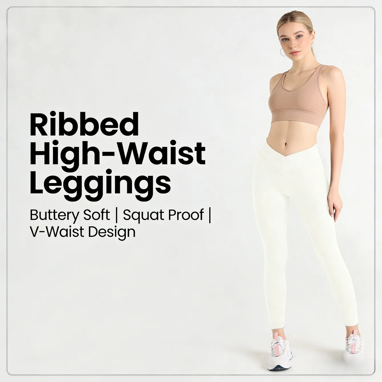 Женские бесшовные леггинсы для йоги в европейском и американском стиле с перекрестной талией, облегающие тренировочные брюки с подтяжкой ягодиц без верблюжьих носков
Женские бесшовные леггинсы для йоги в европейском и американском стиле с перекрестной талией, облегающие тренировочные брюки с подтяжкой ягодиц без верблюжьих носков