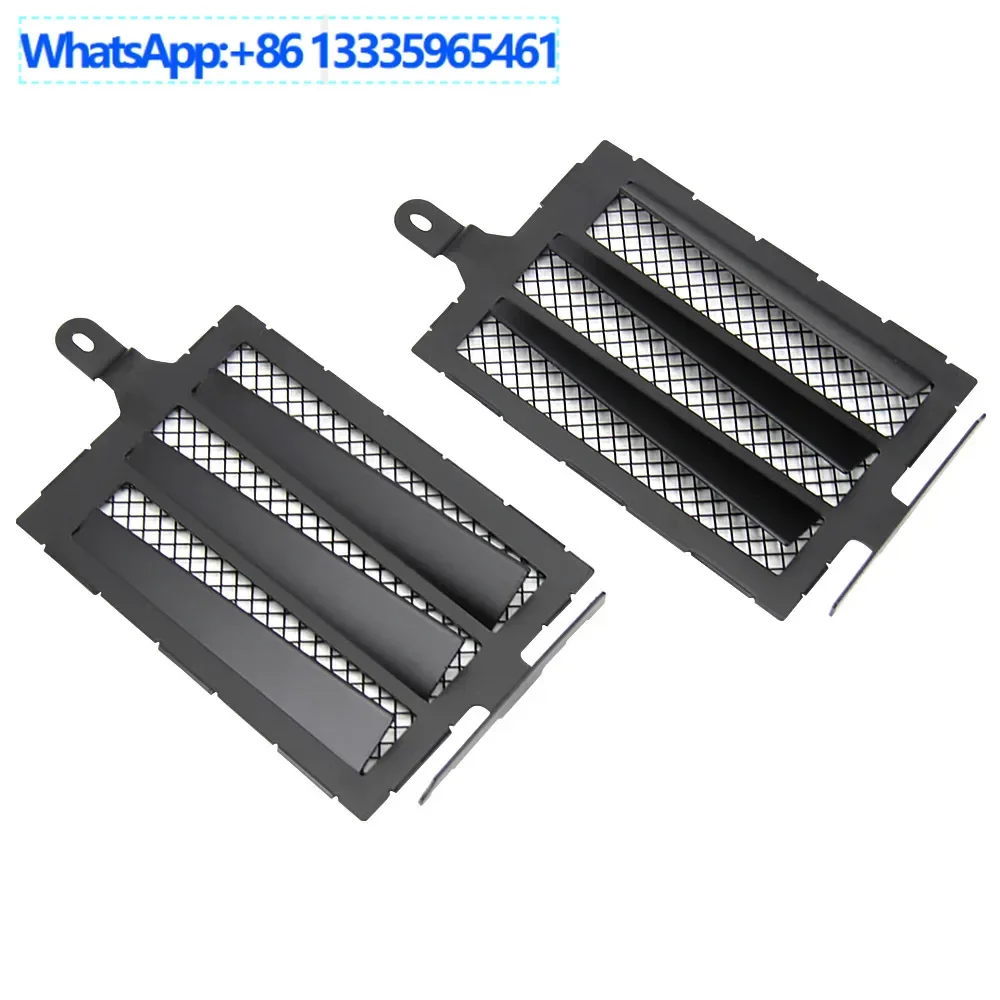 Suitable for R1250GS ADV motorcycle radiator shield grille protective cover water cooler
Suitable for R1250GS ADV motorcycle radiator shield grille protective cover water cooler