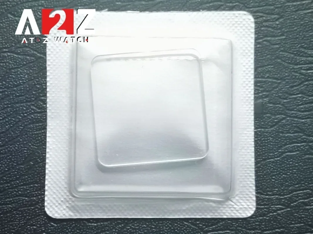 Watch Sapphire Crystal Glass for Cartier Santos Watch
Watch Sapphire Crystal Glass for Cartier Santos Watch