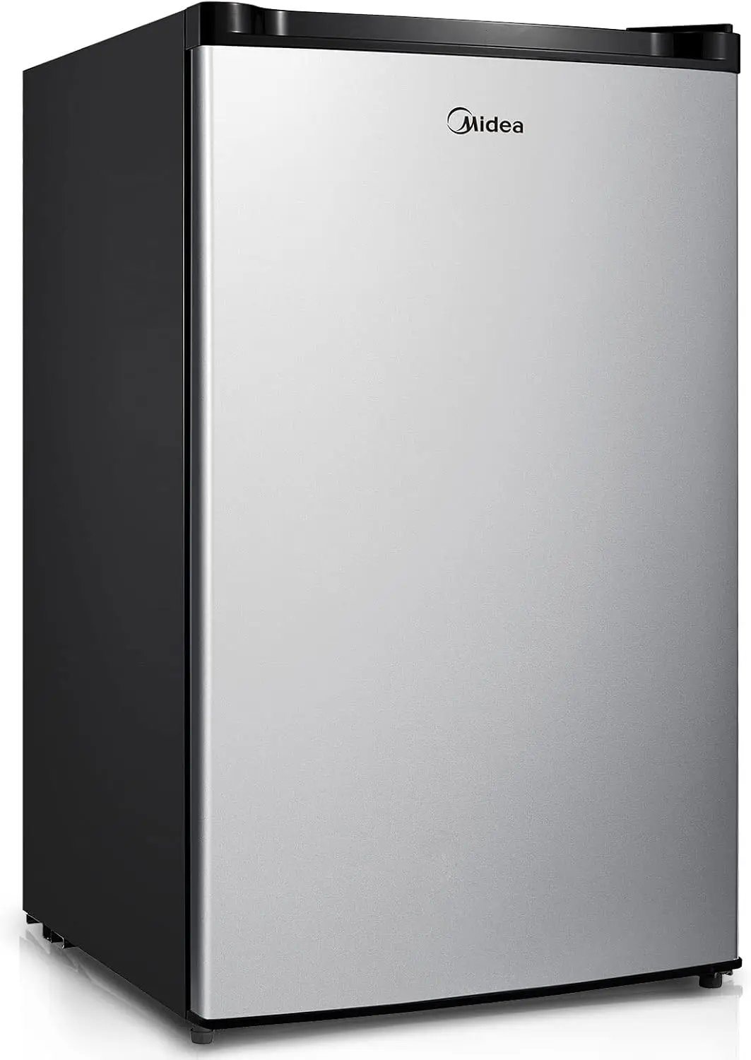 WHS-160RSS1 Single Reversible Compact Refrigerator, 4.4 Cubic Feet, Stainless Steel
WHS-160RSS1 Single Reversible Compact Refrigerator, 4.4 Cubic Feet, Stainless Steel