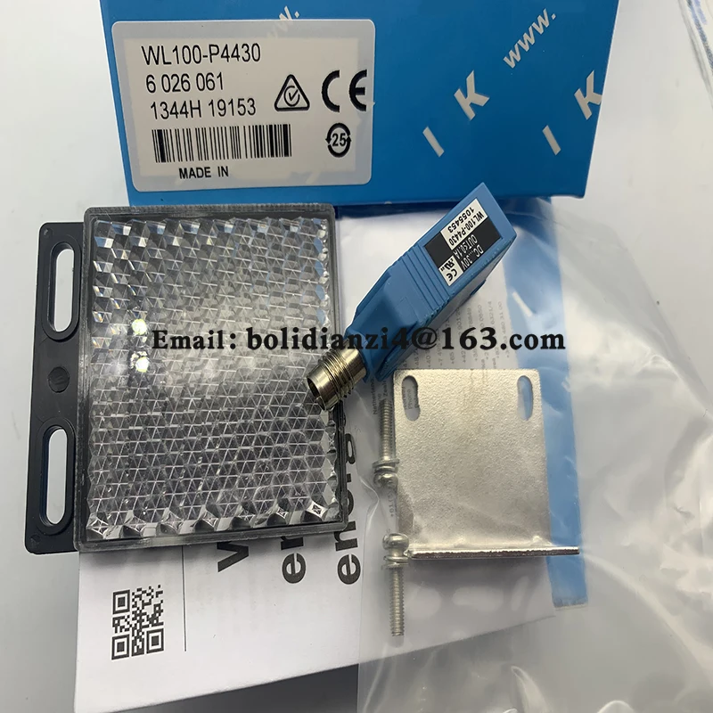 Photoelectric switch WL100-P4430 WL100-N4430 WL100-2N1429 WL100-2P1332S08 WL100-2N4429 WL100-2P3439 WL100-2P4439 WL100-2N3429
Photoelectric switch WL100-P4430 WL100-N4430 WL100-2N1429 WL100-2P1332S08 WL100-2N4429 WL100-2P3439 WL100-2P4439 WL100-2N3429
