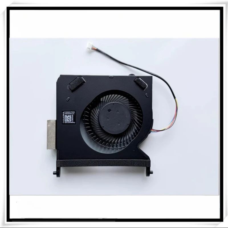 New Original Laptop CPU Cooling Fan for HP Elitedesk 800 G6 805 G8 DM TPC-Q076-DM 805 G6 4650GE 5660GE M17800-001 series
New Original Laptop CPU Cooling Fan for HP Elitedesk 800 G6 805 G8 DM TPC-Q076-DM 805 G6 4650GE 5660GE M17800-001 series