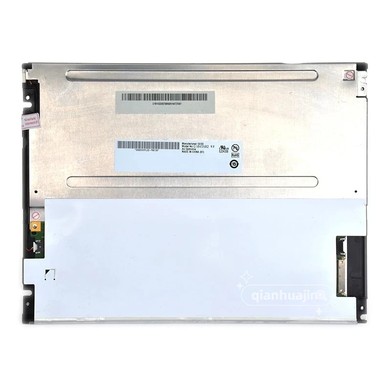 G104SN02 V2 G104STN01.0 Origianl 10.4 inch Industrial LCD Screen Panel Laptop Display
G104SN02 V2 G104STN01.0 Origianl 10.4 inch Industrial LCD Screen Panel Laptop Display