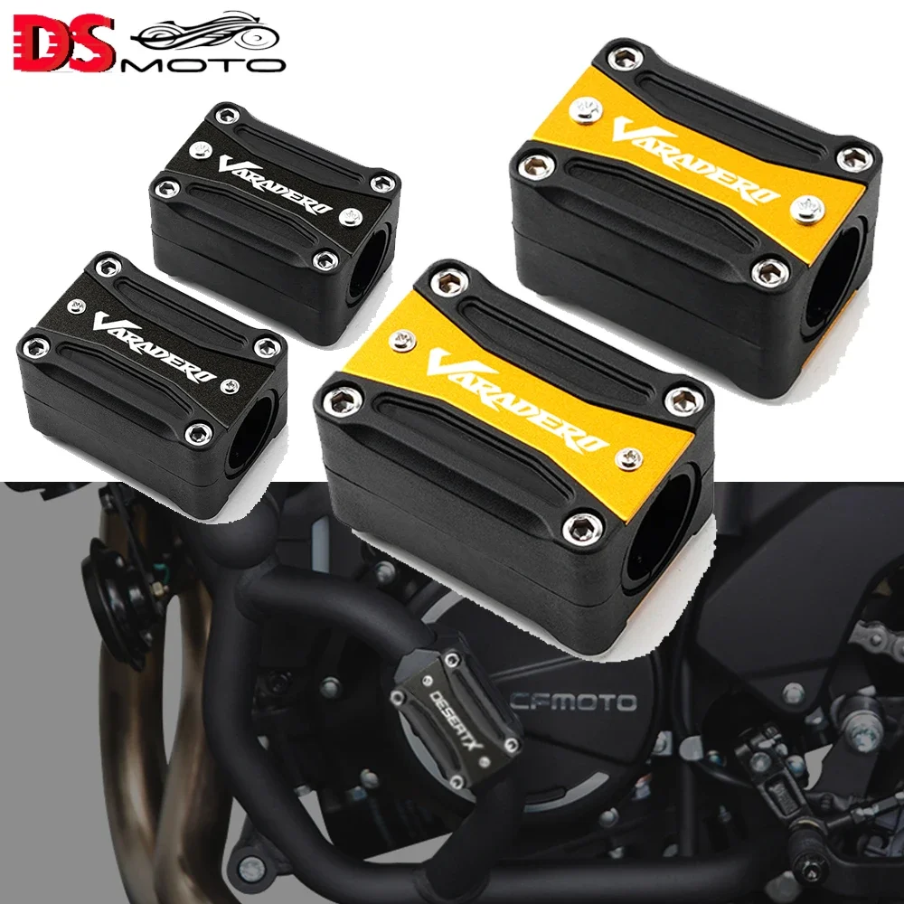 Universal For Honda XL1000 Varadero 1000 125 XL1000V XL125 XL125V 22/25/28mm Motorcycle Crash Bar Bumper Engine Guard Protection
Universal For Honda XL1000 Varadero 1000 125 XL1000V XL125 XL125V 22/25/28mm Motorcycle Crash Bar Bumper Engine Guard Protection