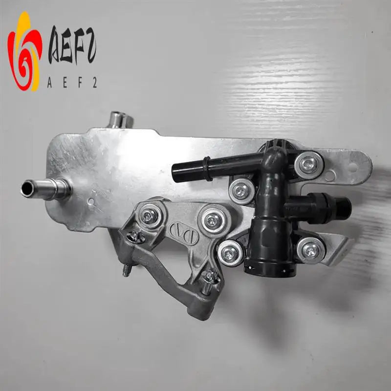 AEF2-Transmission Engine Oil Cooler 17218514515 Fit For BMW X3 X4 X5 E90 E88 E82 E91 E92 E93 E84 E89 B48 125I
AEF2-Transmission Engine Oil Cooler 17218514515 Fit For BMW X3 X4 X5 E90 E88 E82 E91 E92 E93 E84 E89 B48 125I