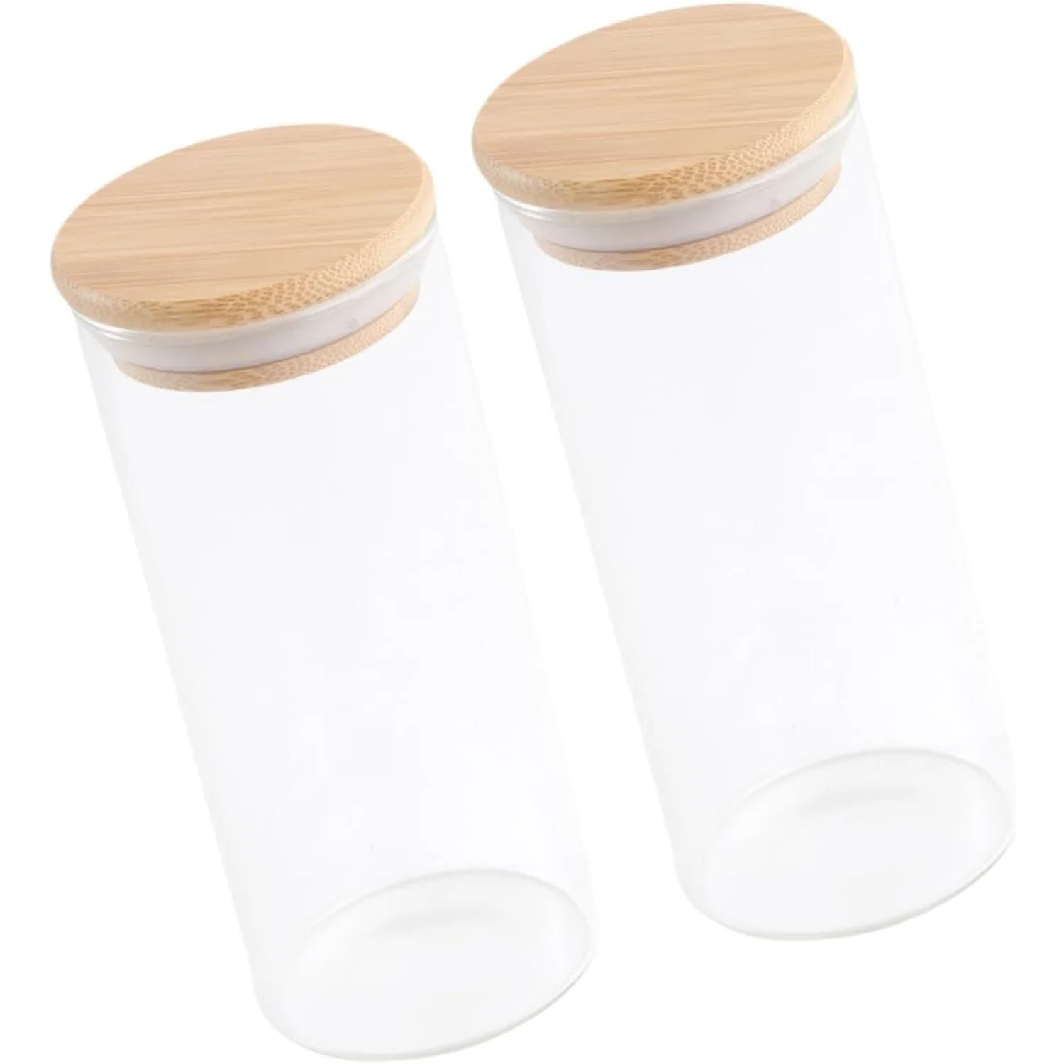 2pcs Sealed Jar Mason Jar Glass Terrarium with Glass Jar with Lid Glass Container with Lid Glass Sugar Bowl with Lid Snack Conta
2pcs Sealed Jar Mason Jar Glass Terrarium with Glass Jar with Lid Glass Container with Lid Glass Sugar Bowl with Lid Snack Conta