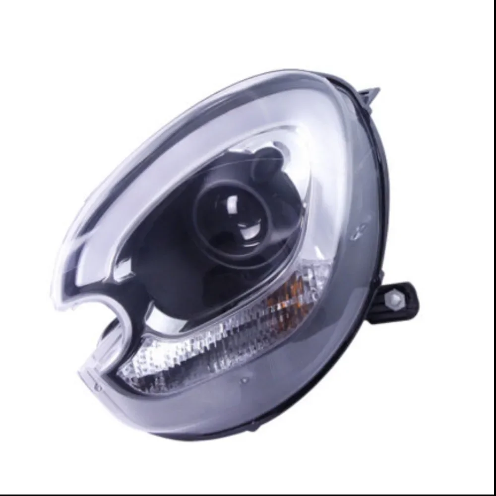 Pair of Car xenon Headlight assembly For BMW MINI Countryman R60 DRL daytime running light turn signal head lamp
Pair of Car xenon Headlight assembly For BMW MINI Countryman R60 DRL daytime running light turn signal head lamp