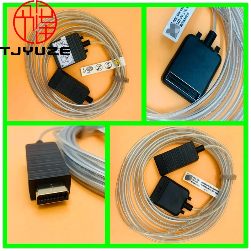 New BN39-02395A 02395B One Connect Mini Cable For TV QE55Q7FNAUXRU QE65Q8CNAUXRU QE75Q9FNAUXRU UE55LS03NAUXRU UE65LS03NAUXRU
New BN39-02395A 02395B One Connect Mini Cable For TV QE55Q7FNAUXRU QE65Q8CNAUXRU QE75Q9FNAUXRU UE55LS03NAUXRU UE65LS03NAUXRU