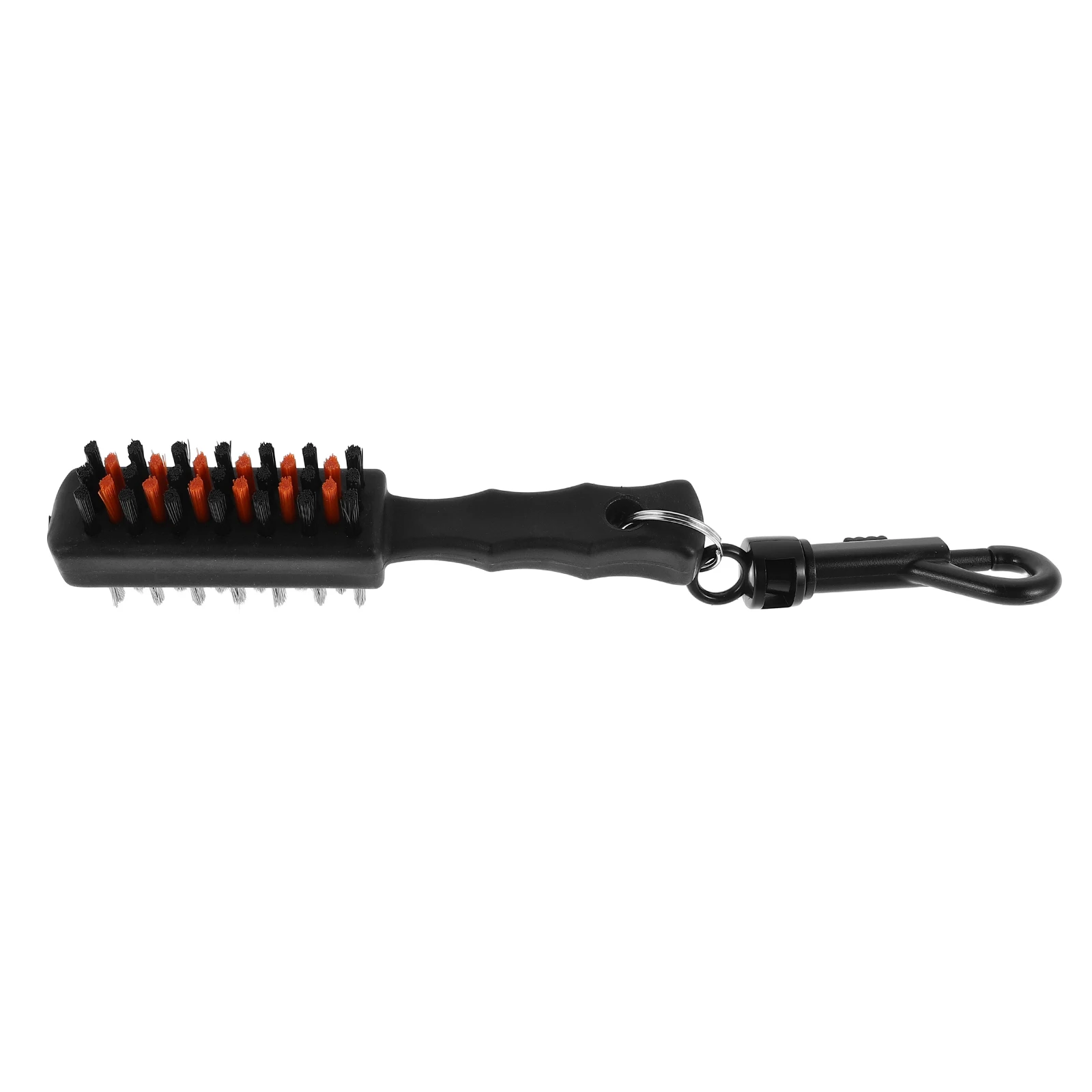 1pc Golf Club Brush Stainless Steel Plastic Dualsided Efficient Cleaning Portable Lightweight Multipurpose Golfs Practice
1pc Golf Club Brush Stainless Steel Plastic Dualsided Efficient Cleaning Portable Lightweight Multipurpose Golfs Practice