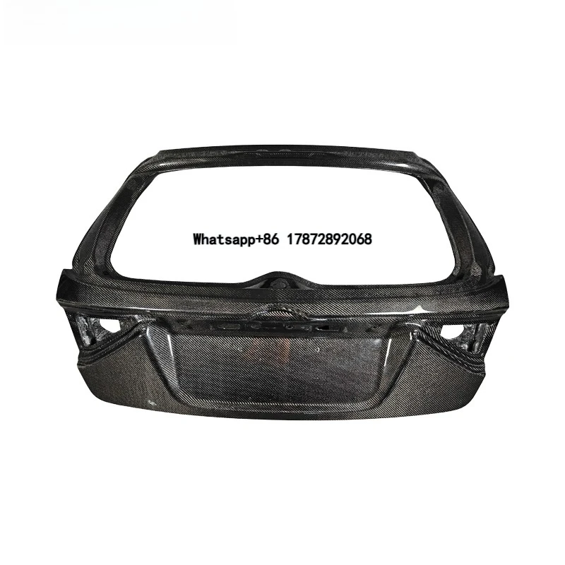 For 2007-2010 Impreza WRX STI GH GRB Modified Upgrade OEM-Style Carbon Fiber Trunk Lid Automotive Exterior Parts
For 2007-2010 Impreza WRX STI GH GRB Modified Upgrade OEM-Style Carbon Fiber Trunk Lid Automotive Exterior Parts