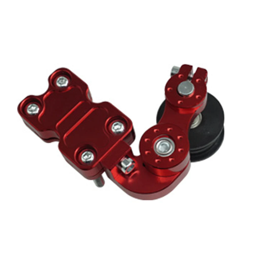 Регулятор натяжителя цепи мотоцикла с алюминиевым сплавом с ЧПУ для надежной регулировки и улучшенной производительности цепи
Регулятор натяжителя цепи мотоцикла с алюминиевым сплавом с ЧПУ для надежной регулировки и улучшенной производительности цепи