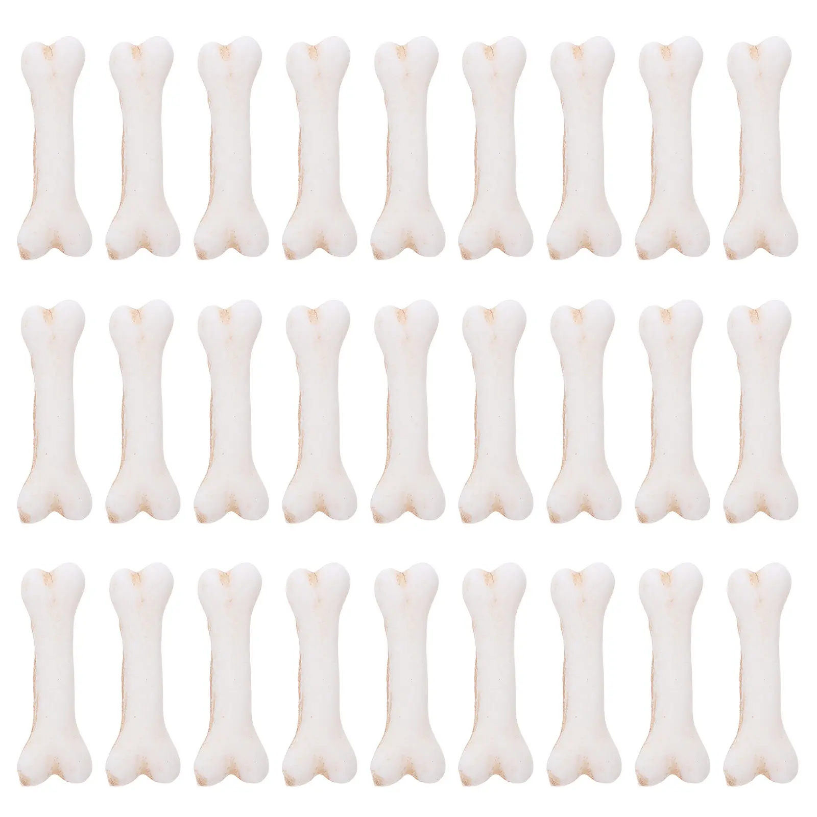 30Pcs Halloween Miniature Bones Resin Spooky Decor for Haunted House Party Indoor Outdoor Photo Shoot Dollhouse Accessories
30Pcs Halloween Miniature Bones Resin Spooky Decor for Haunted House Party Indoor Outdoor Photo Shoot Dollhouse Accessories