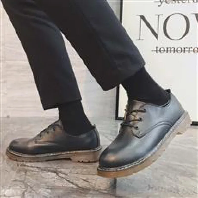 Men's Formal Wear Shoes Formal Dress Loafers Wedding Moccashinderby Casual Shoes plus Size
Men's Formal Wear Shoes Formal Dress Loafers Wedding Moccashinderby Casual Shoes plus Size