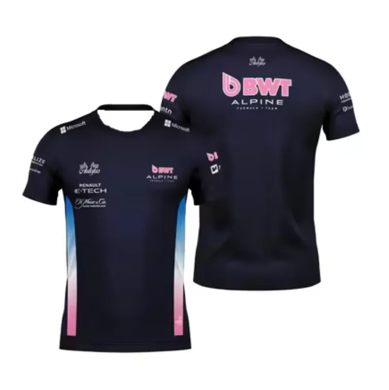 2025 Men's and Children's Motorcycle Alpine Team Breathable Fast Drying Fashion T-shirt
2025 Men's and Children's Motorcycle Alpine Team Breathable Fast Drying Fashion T-shirt