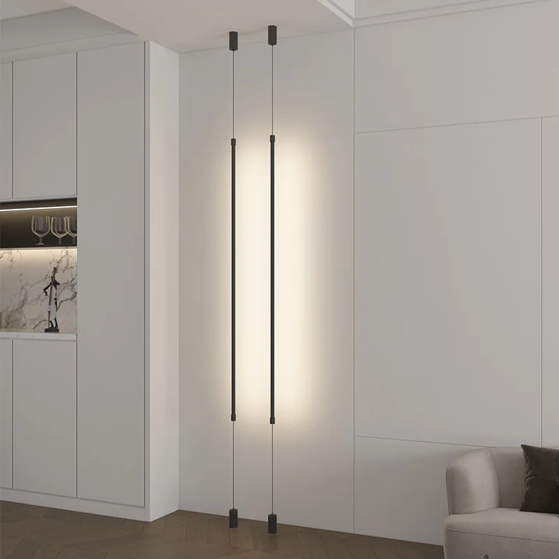 SANDYHA Modern Minimalist Pendant Light Black Line Design LED Lamps for Living Room Bedroom Decoration Indoor Lighting Fixtures
SANDYHA Modern Minimalist Pendant Light Black Line Design LED Lamps for Living Room Bedroom Decoration Indoor Lighting Fixtures