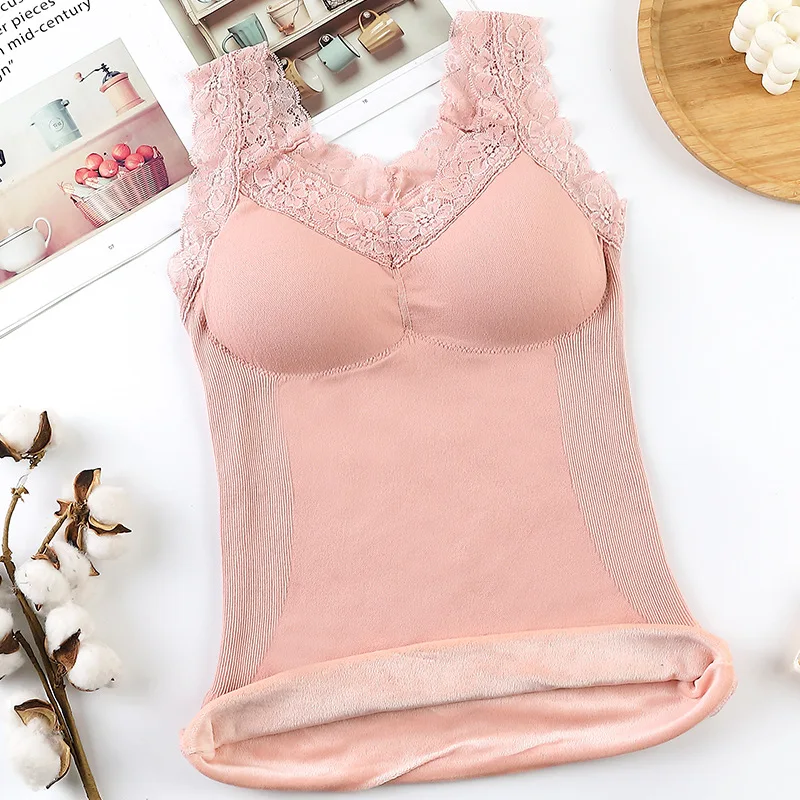 Thermal Underwear Plus Size Vest Thermo Lingerie Women Winter Clothing Warm Top Inner Wear Thermal Shirt Undershirt Intimate EFF
Thermal Underwear Plus Size Vest Thermo Lingerie Women Winter Clothing Warm Top Inner Wear Thermal Shirt Undershirt Intimate EFF