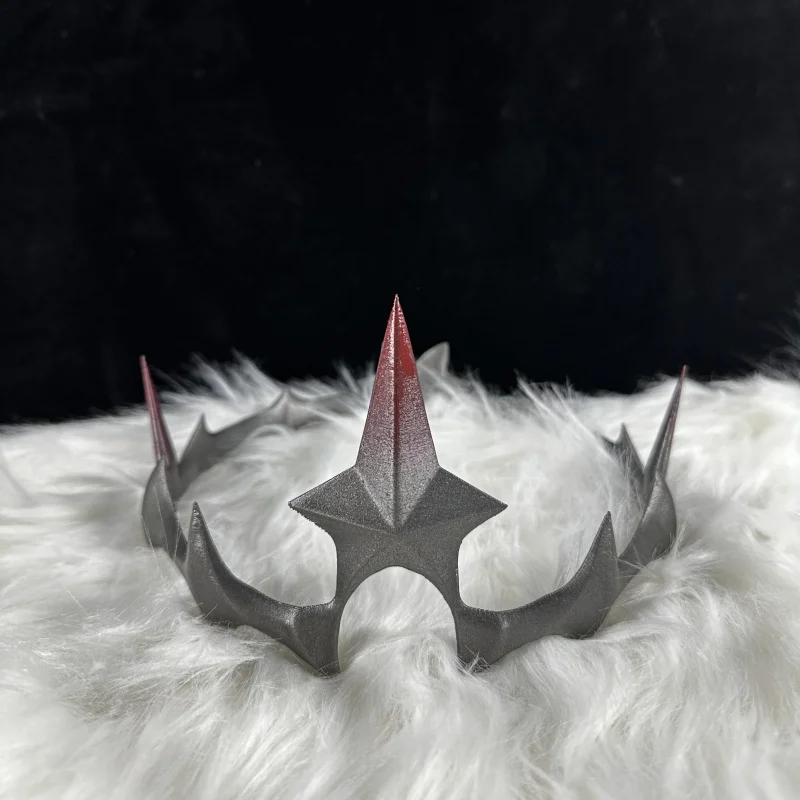 Theresa Crown Arknights Cosplay Replica Prop Decoration Character Accessories Ornament Christmas Gift
Theresa Crown Arknights Cosplay Replica Prop Decoration Character Accessories Ornament Christmas Gift