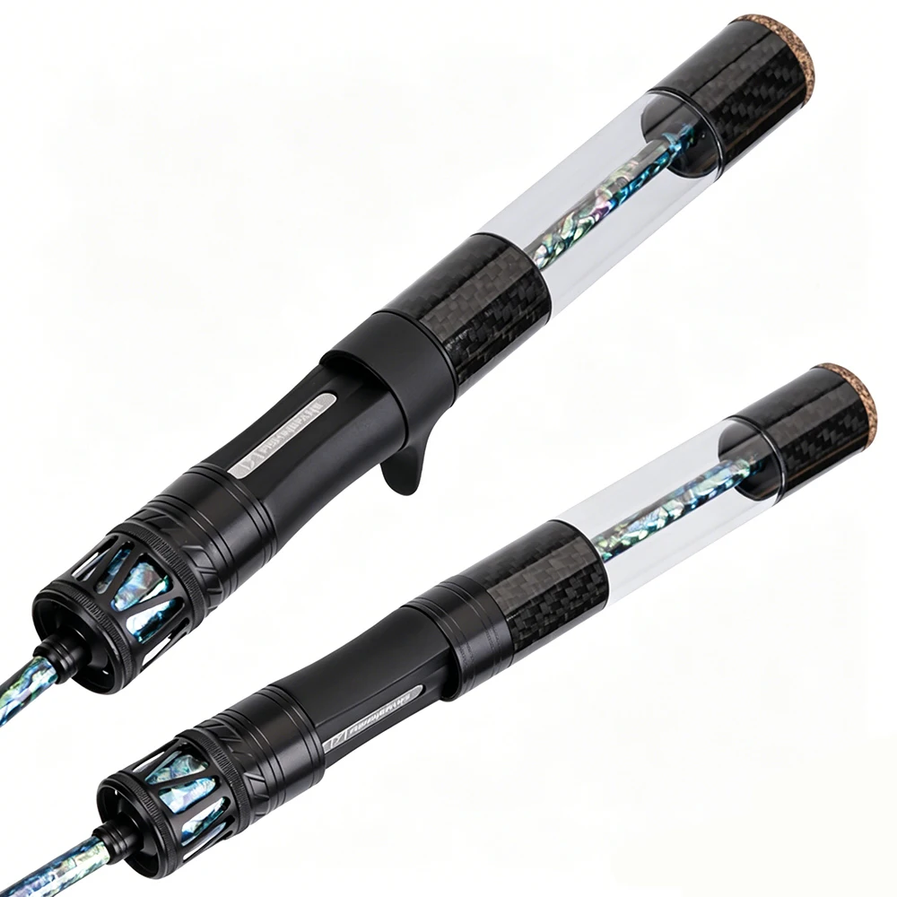UL Ultra Light Carbon Fiber Lure Fishing Rod Tackle,1.5m 1.68m 1.8m,Spinning Casting Rod,Carp Bass Trout Freshwater Fishing Pole
UL Ultra Light Carbon Fiber Lure Fishing Rod Tackle,1.5m 1.68m 1.8m,Spinning Casting Rod,Carp Bass Trout Freshwater Fishing Pole