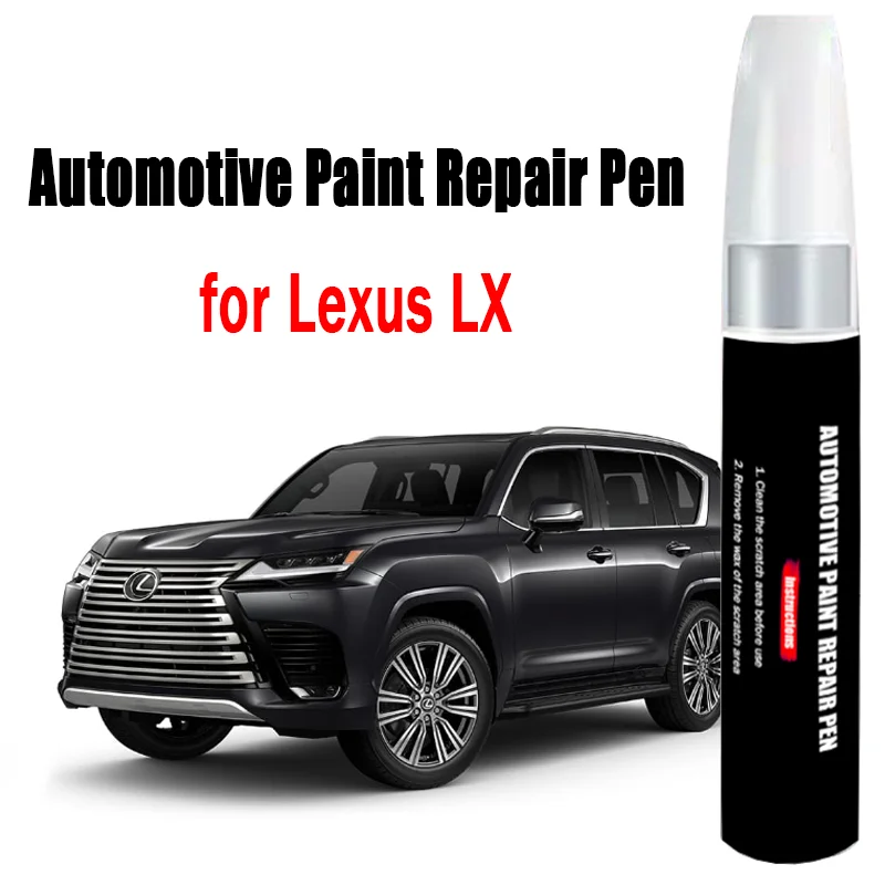Automotive Paint Repair Pen for Lexus LX Touch-Up Pen Paint Scratch Remover Car Paint Care Accessories
Automotive Paint Repair Pen for Lexus LX Touch-Up Pen Paint Scratch Remover Car Paint Care Accessories