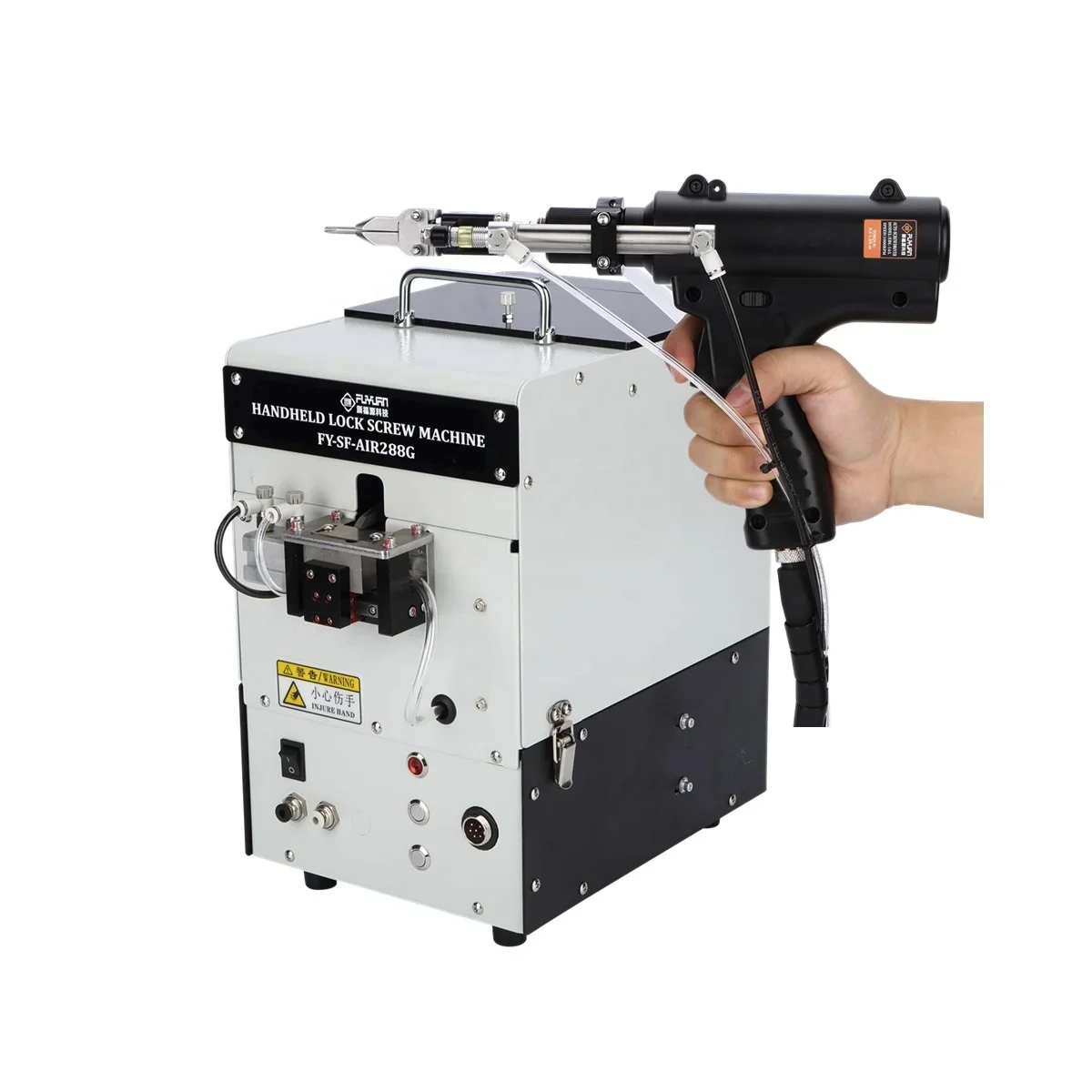 Well Designed Screw Fitter Machine Automatic Driver Power Drivers Electric driver
Well Designed Screw Fitter Machine Automatic Driver Power Drivers Electric driver