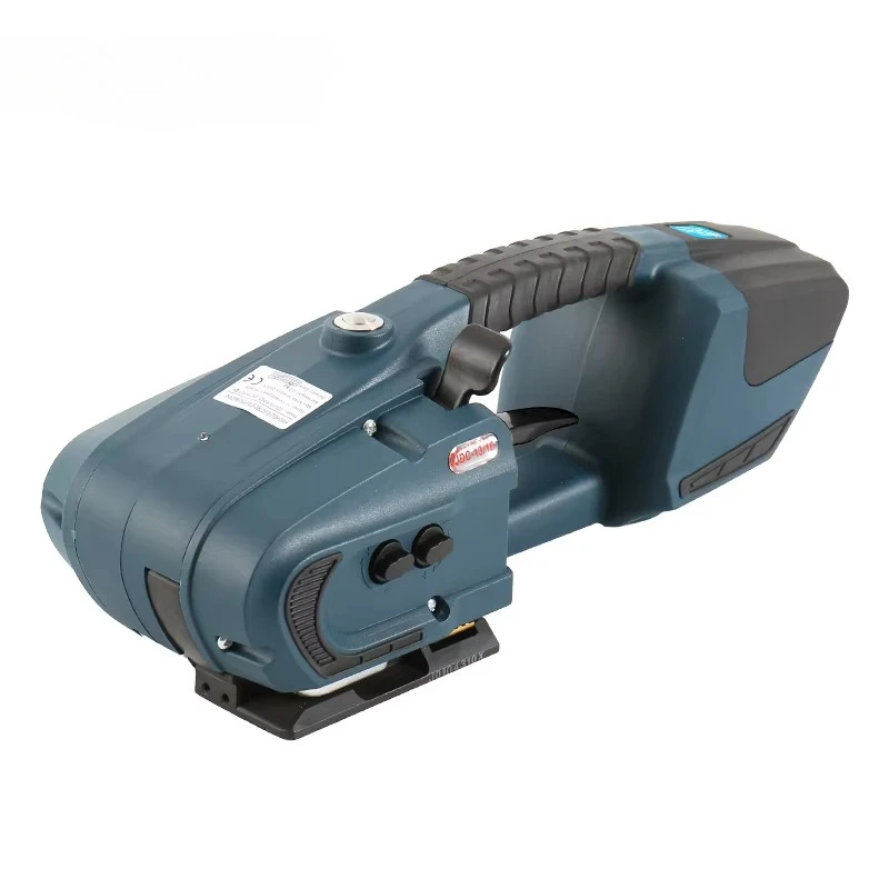 JDC 13/16 Battery Powered Plastic Strapping Tool for PP/PET
JDC 13/16 Battery Powered Plastic Strapping Tool for PP/PET
