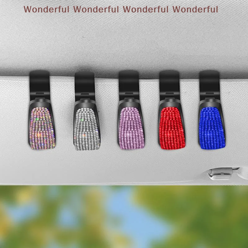 Car Sun Visor Glasses Case Universal Holder with Card Ticket Clip Secure Storage for Any Drive
Car Sun Visor Glasses Case Universal Holder with Card Ticket Clip Secure Storage for Any Drive