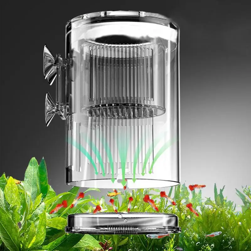 Breeding Box For Fish Tank Hatching Box For Fish Tank Acrylic Transparent Incubator Breeder With Suction Cup For Betta Guppy
Breeding Box For Fish Tank Hatching Box For Fish Tank Acrylic Transparent Incubator Breeder With Suction Cup For Betta Guppy