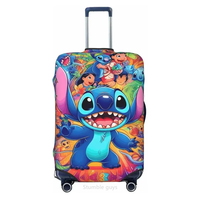 Premium Durable Luggage Cover S-Stitches Print Elastic Fits 18-32 Inch Suitcases Dust Resistant Anti-Scratch Washable For Travel
Premium Durable Luggage Cover S-Stitches Print Elastic Fits 18-32 Inch Suitcases Dust Resistant Anti-Scratch Washable For Travel