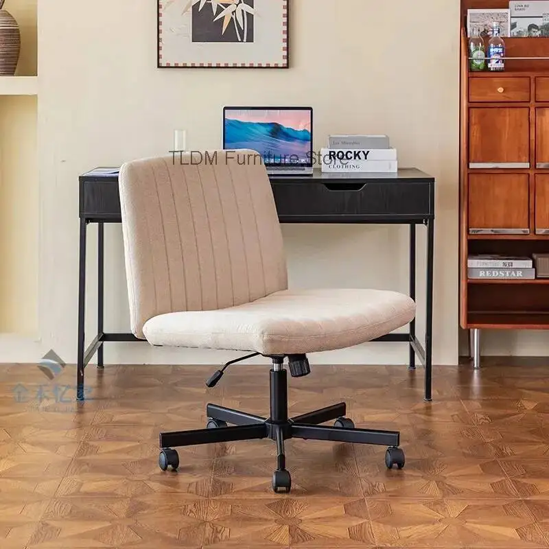 Computer Chair Study Chair Enlarged Seat Can Cross Legs Study Chair Bedroom Makeup Chairs Soft Backrest Chairs Rotation Lift
Computer Chair Study Chair Enlarged Seat Can Cross Legs Study Chair Bedroom Makeup Chairs Soft Backrest Chairs Rotation Lift