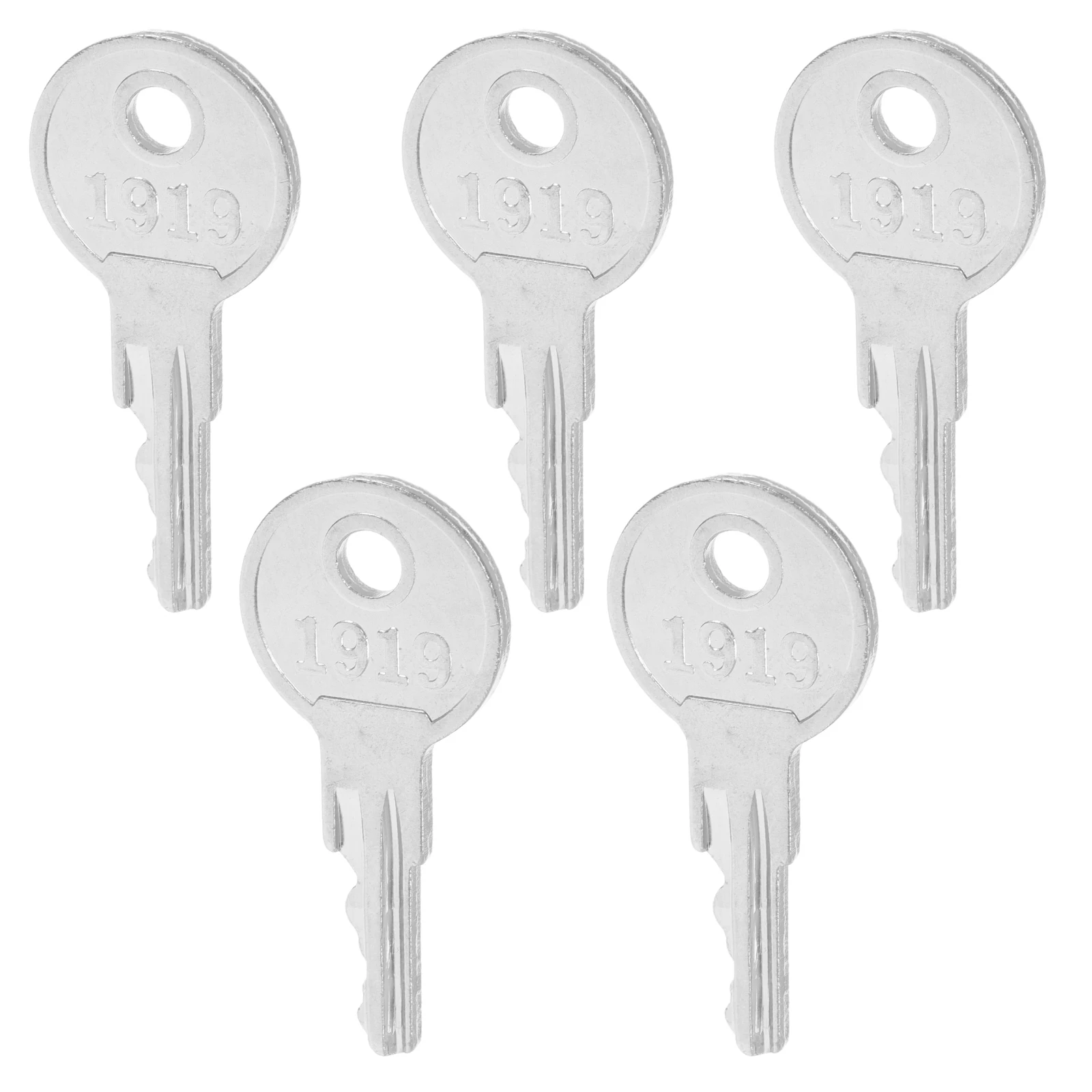 5 Pcs Golf Cart Keys Accessories Gas Ignition Switch Replacement Accessory for Carts
5 Pcs Golf Cart Keys Accessories Gas Ignition Switch Replacement Accessory for Carts