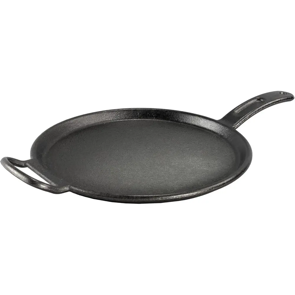 12 Inch Seasoned Cast Iron Griddle - Forward-Design Cookware
12 Inch Seasoned Cast Iron Griddle - Forward-Design Cookware