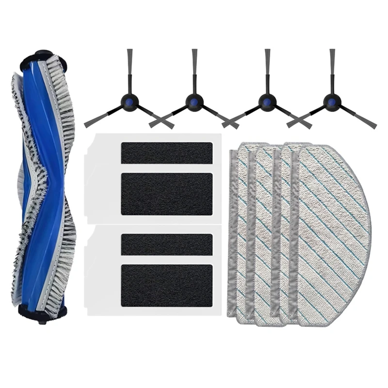 WCS-For Ecovacs Debot N20/ N20 Plus/ N20 Pro Plus Robot Vacuum Accessories Mop Hepa Filter Main Side Brush Parts Replacement
WCS-For Ecovacs Debot N20/ N20 Plus/ N20 Pro Plus Robot Vacuum Accessories Mop Hepa Filter Main Side Brush Parts Replacement