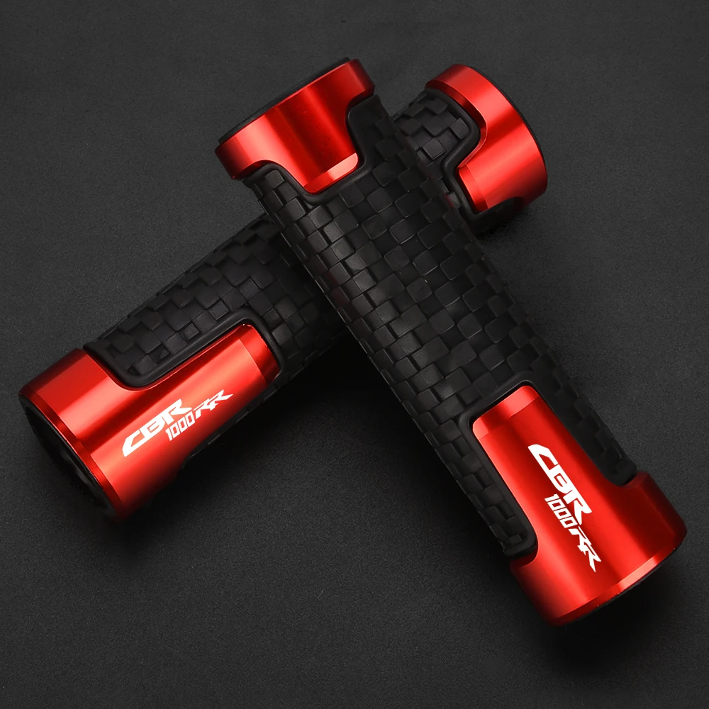 For Honda CBR1000RR CBR 1000RR CBR1000 RR 2004~2025 Motorcycle Non Slip Handlebar Grip Throttle Hand Bar Grips 2024 2023 2022
For Honda CBR1000RR CBR 1000RR CBR1000 RR 2004~2025 Motorcycle Non Slip Handlebar Grip Throttle Hand Bar Grips 2024 2023 2022