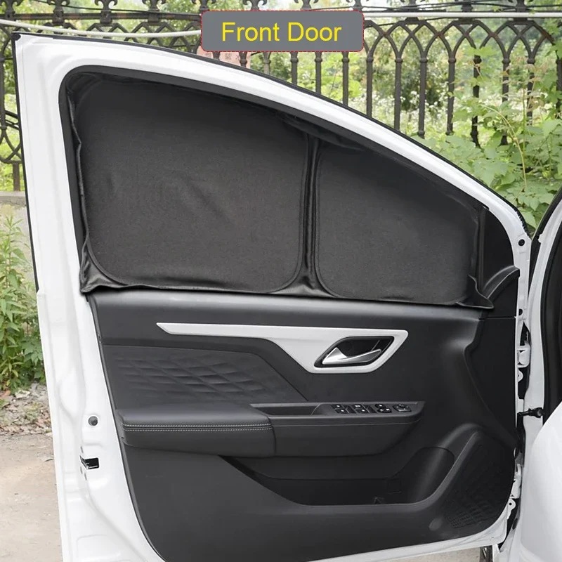 Car Sun Shade Curtain UV Protection Window Blind For JAC E10X 2023-Present Auto Heat Insulation Protect Cover Interior Accessory
Car Sun Shade Curtain UV Protection Window Blind For JAC E10X 2023-Present Auto Heat Insulation Protect Cover Interior Accessory