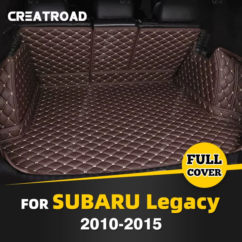Auto Full Coverage Trunk Mat For SUBARU LEGACY 2010-2015 14 13 12 11 Car Boot Cover Pad Cargo Interior Protector Accessories
Auto Full Coverage Trunk Mat For SUBARU LEGACY 2010-2015 14 13 12 11 Car Boot Cover Pad Cargo Interior Protector Accessories