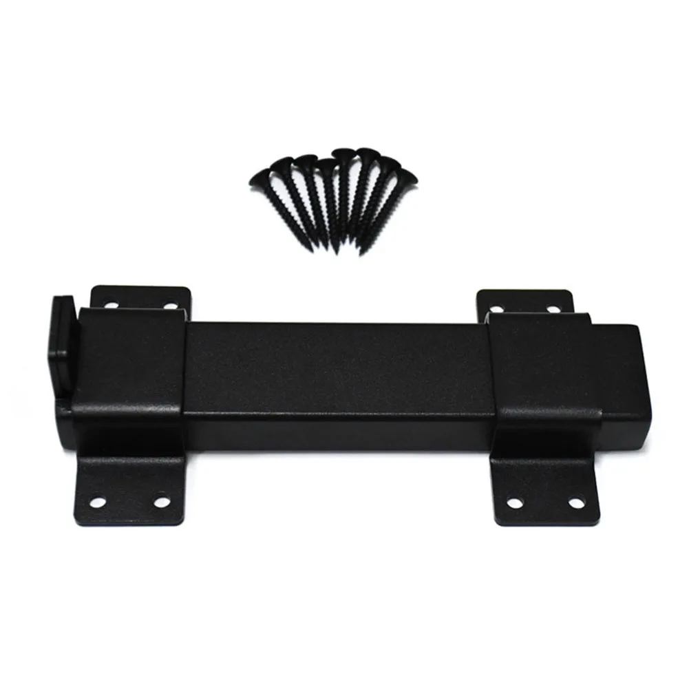 Защелка для раздвижных ворот 7,5 дюймов - усиленная защелка-болт для деревянных ворот, для наружных ограждений, ферм, садов, сараев, фермерских домов
Защелка для раздвижных ворот 7,5 дюймов - усиленная защелка-болт для деревянных ворот, для наружных ограждений, ферм, садов, сараев, фермерских домов